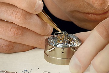 佛山劳力士腕表售后维修店位置查询